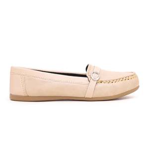 Zapatos mocasín crema WN4279 - Product Image 3