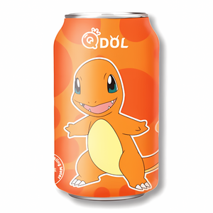 QDOL Pokemon Sparkling <b>Water</b> Strawberry Flavor Refreshing <b>Zero</b> Sugar Fizzy Drink Anime Themed Beverage Wholesale Supply PackPlus - Product Image 4