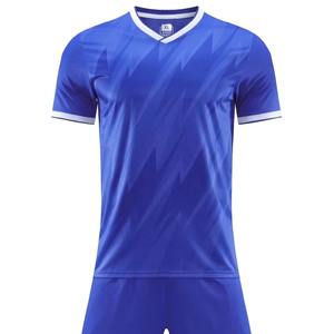 Uniforme de fútbol Deportivo para adultos cómodo hecho por profesionales Ropa de fútbol para adultos de secado rápido - Product Image 1