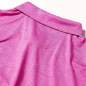 Polo de golf grande taille en coton à manches courtes pour homme, vêtement de sport confortable pour l'été et les activités de plein air, logo brodé - Product Image 5