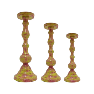 Elegante portavelas de Metal para el hogar, boda, cumpleaños, Pascua, celebraciones navideñas con decoraciones, linternas y tarros de velas - Product Image 1