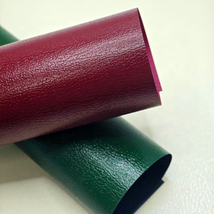 Papier texturé en lin gaufré, papier spécial enduit brillant effet cuir <span class=keywords><strong>pour</strong></span> emballages de luxe – Offre Spéciale - Product Image 3