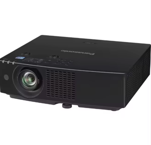 Projecteur laser DLP 4K 400 lumens PT-VMZ71 avec batterie intégrée (noir) – Qualité industrielle, plastique OEM, utilisation extérieure - Product Image 2
