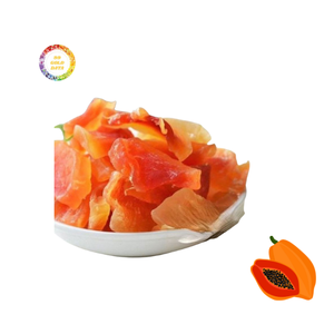 Papaya Seca Suave, Fruta Seca Natural, Fruta Tropical Dulce, Rodajas de Fruta Suave, Proveedor Mayorista a Granel de Papaya - Product Image 6