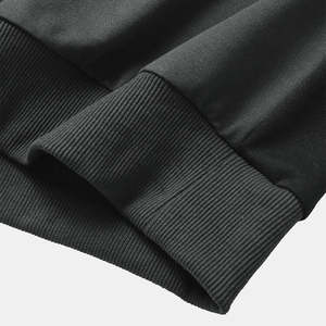 2025to2026 Venta al por mayor de sudaderas con capucha de gran tamaño ligeras de algodón polar Street Style Hoodies Pullover para invierno - Product Image 6