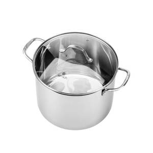 Elmich EL-2525IN28ต้มไก่สแตนเลสขนาด28ซม. 304 - Product Image 3