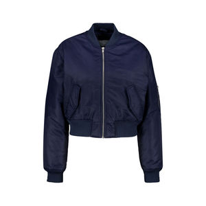 Chaqueta Bomber de Invierno para Mujer, Calidad Premium 2026, Tejida, Transpirable, Ecológica, Resistente al Viento, Forro de Nailon y Algodón - Product Image 3