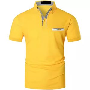 Camisas de Lona para Hombre, Diseño Personalizado con Logotipo, Secado Rápido, Alta Calidad, Manga Corta, Directo de Fábrica - Product Image 4
