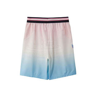 Nouveaux shorts de basket-ball pour hommes, design tendance, avec poches, en maille, taille américaine, pour hommes, 2026, en vente - Product Image 2