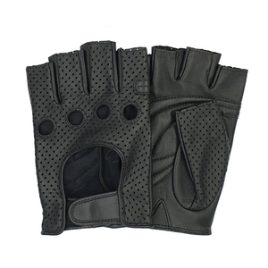 Gants de cyclisme d'été en cuir - Product Image 1