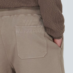 Quick Dry Breathable Men Cotton <b>Fleece</b> <b>Shorts</b> Hot Selling Premium Quality Men Cotton <b>Fleece</b> <b>Shorts</b> - Product Image 5