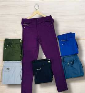 Estilo de pantalón inferior de la mejor calidad Uso al aire libre Casual para el sudor de los hombres Nuevo diseño de la India - Product Image 2