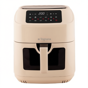 IRIDEA Freidora de Aire 8 en 1 de 2150W, Capacidad de 9.2L, Color Champán D2DFA06IRCH - Product Image 3