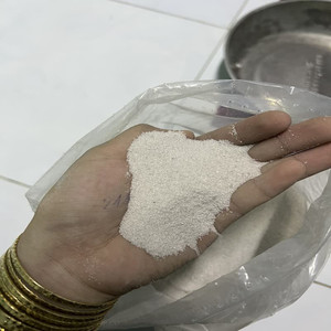 Sable de silice de haute qualité sable de Quartz poudre de Quartz fine poudre de silice calcinée haute blancheur 97-99.5% Application de verre SiO2 - Product Image 1