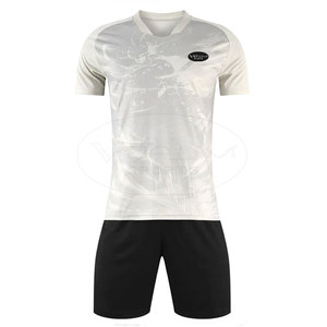 เครื่องแบบฟุตบอลชุดฝึกกีฬาสไตล์ใหม่ - Product Image 1
