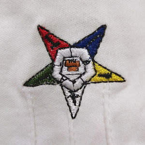 Dernière conception de gants maçonniques confortables respirants à séchage rapide de haute qualité 100% coton Gants maçonniques fabriqués en usine - Product Image 3