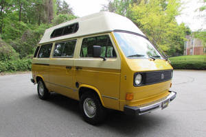 Auto Usado de Calidad a Precio Accesible, Volkswagen Vanagon L 1982, Volante a la Izquierda - Product Image 3