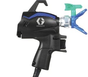 Kit de pulverizador de pintura sin aire nuevo con pistola pulverizadora portátil a batería, compacto, viene con accesorios completos. - Product Image 2