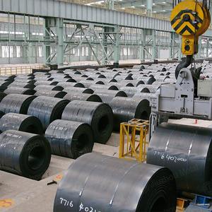 Bobine d'acier au carbone DIN 17100 ST37/ST52 laminée à chaud, décapée et huilée, acier structurel haute résistance pour la fabrication et l'usage industriel - Product Image 5