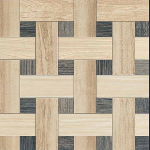 Modelo-5140 Satinado Mate 600x600mm Azulejos de cerámica Diseño de mármol atractivo Superficie mate para aplicaciones de piso de pared Azulejos Novac - Product Image 3