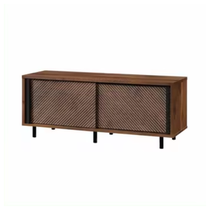 Solid Wooden <b>Tv</b> <b>Stand</b> Modern Simple Designs Living Room Furniture for Hotel Apartment Hotel Bedroom Hand Craft - Product Image 4