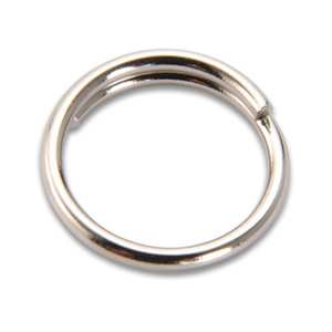 Anello Mm. 14 Perlas por Cadena de Latón Pulido - Product Image 2