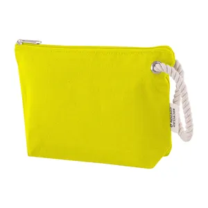 Borsa Clutch Solanum in Cotone Riciclato Eco-Friendly, Gadget Promozionale Ecologico, Borsa Tote Facilmente Riciclabile - Product Image 2