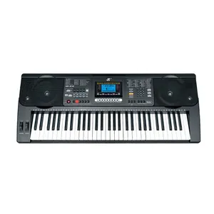 LCD Display Musical Instrument Recommendation TMW MK-812 Portable Function Electrical Keyboard Organ from Singapore