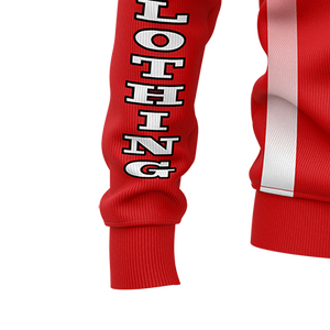 Sudaderas Premium 100% Algodón Casual con Cuello Redondo para Hombre, Diseño Sólido de Primavera, Logotipo Personalizado en la Parte Delantera, Sublimación, Lavado a la Piedra - Product Image 3