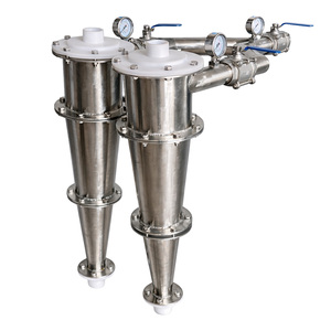 Equipo Hidrociclónico Modular Industrial para Sistemas de Clasificación, Separación y Procesamiento de Partículas - Product Image 2