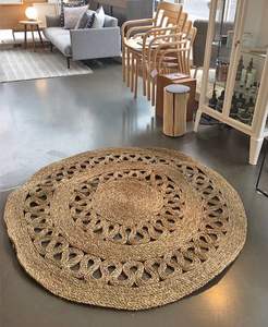 Set de table en jonc de mer 100% matériau naturel nouvel arrivage bon prix vente en gros produit artisanal de haute qualité 99GD - Product Image 2