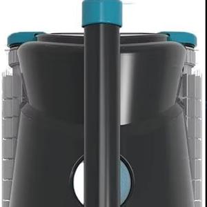 Clorador y Filtro Automático de PVC UltraMAX de Alta Calidad, Limpiador de Piscinas Comercial con Ducha y Robot Aspirador - Product Image 3