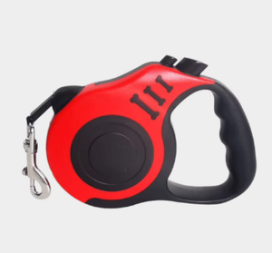 Laisse rétractable flexible pour chiens de petite à moyenne taille - Product Image 1