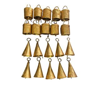 Wholesale Supplier Nautical Brass Ship <b>Bell</b> manufacturer Brass Polished <b>Dinner</b> Wall Mounted - Product Image 3