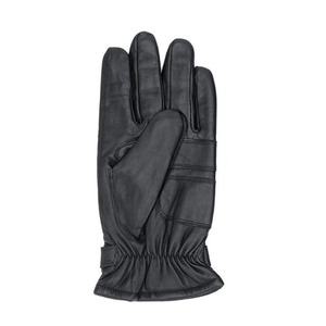 Hommes Nouveau Design Noir Gants Chauds En Cuir Travail De Conduite Gants D'hiver Personnalisés Hommes pour L'extérieur Gants De Conduite En Cuir Par Temps Froid. - Product Image 2