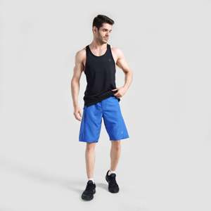 กางเกงขาสั้นสีน้ำเงินและกางเกงว่ายน้ำ - Product Image 3