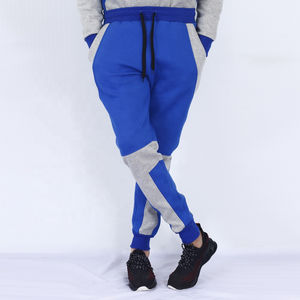 Pantalones de chándal de hombre de pierna ancha, holgados, de peso pesado, con lavado vintage, estilo urbano, personalizados por fabricante 2026 - Product Image 4