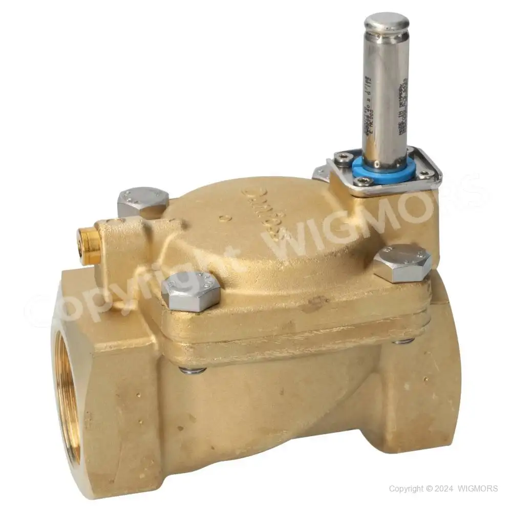 Danfoss Solenoid valve, EV220B, Function: NC, G, 1 1/2, 24.000 m3/h, EPDM, 032U7140