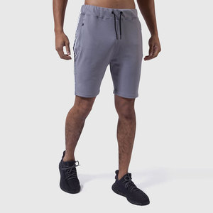 Short de course de sport Fitness de haute qualité avec poches Short de course d'entraînement en tissu extensible à séchage rapide pour hommes - Product Image 5