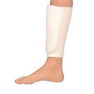 Shin Instep Protectores elásticos Pie piernas Protectores Almohadillas kick Boxing MMA Muay Thai Profesional Barato Último Shin In Step Seguridad - Product Image 6