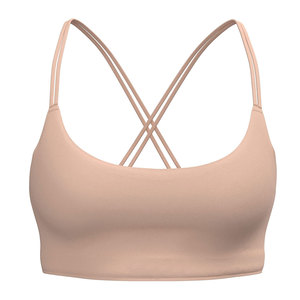 Precio barato Sujetador de talla grande para mujer con servicios OEM Sujetador deportivo de mujer con mejor venta de ropa deportiva en MOQ bajo - Product Image 4