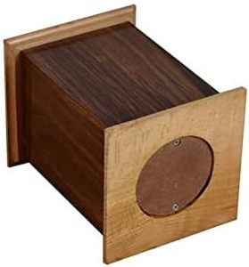 Rosewood Urn Wood Adult Cremation Urns <b>for</b> <b>Ashes</b> Wooden Urn Box - Product Image 5