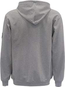 เสื้อสเวตเตอร์ผ้าฝ้ายโพลีเอสเตอร์บ็อกซี่มีฮู้ดสำหรับฝึกซ้อมวิ่ง - Product Image 2