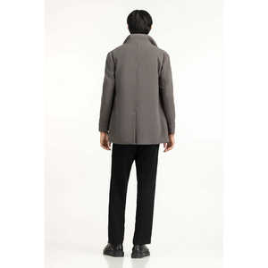 Chaquetas de lana de corte regular Modelo MN-JKT-WS25-061 - Product Image 1