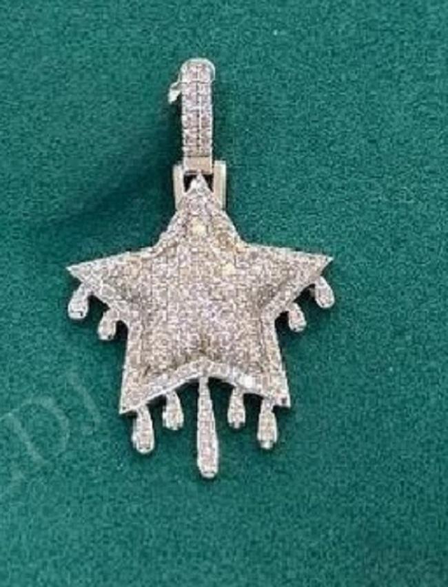 ชุบทองคำขาว