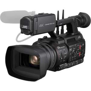 NUEVA Cámara de Video Profesional G Y-HC 550 Original, Cámara de Transmisión 4K de 1 Pulgada - Product Image 5