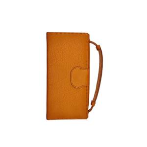 Cartera de cuero larga para mujer, RFID bolso de mano, bolso de moda de cuero genuino, logotipo personalizado disponible, cartera móvil de alta calidad - Product Image 2
