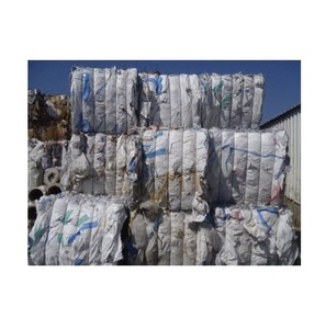 Industrial <b>Plastic</b> Waste PP Jumbo Bag Scrap FIBC Bulk Bags Scrap Supplier - Product Image 4