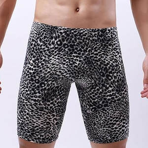 Shorts de compression de qualité supérieure pour hommes avec ceinture élastique confortable, séchage rapide, vêtements de sport - Product Image 4