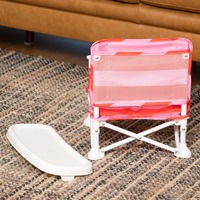 Chaise de pique-nique portable personnalisée pour enfants, chaise pliante pour bébé, pour la plage, le camping, les voyages, pour les tout-petits, les nourrissons